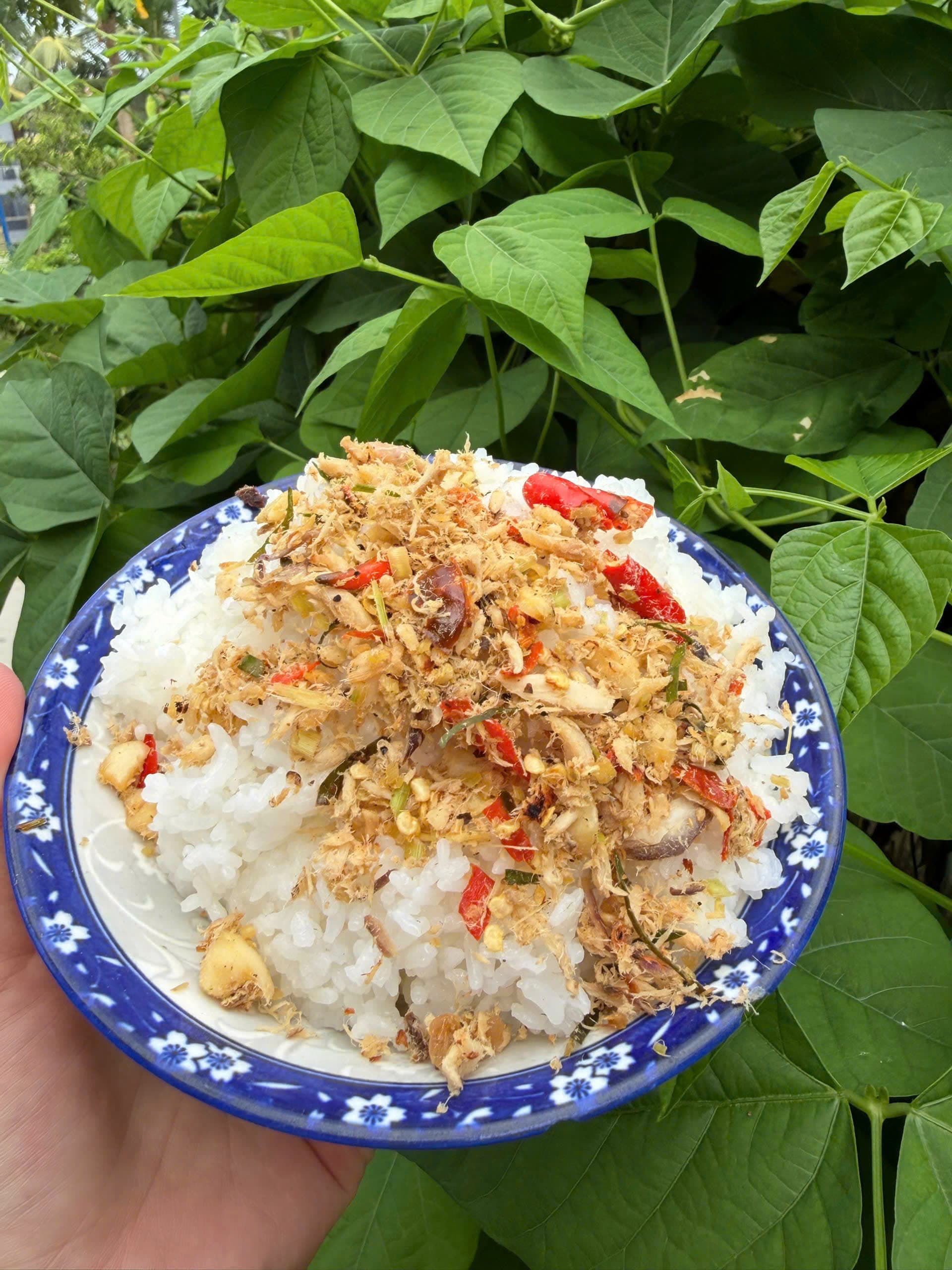 Combo 2 Hũ Cá Nục Giã Tỏi Ớt - 400g - ảnh 2